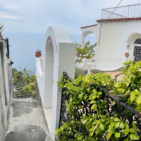 La Limonaia E La Praia Praiano Exteriör bild