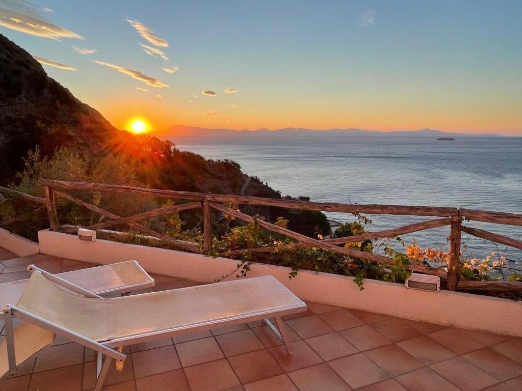 La Limonaia E La Praia Praiano Exteriör bild