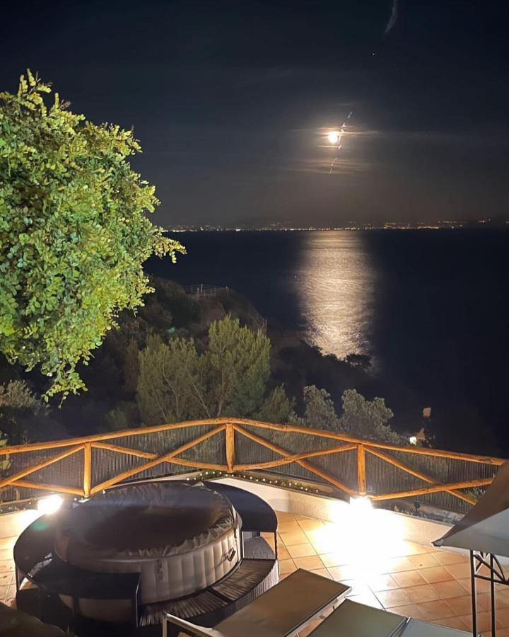 La Limonaia E La Praia Praiano Exteriör bild