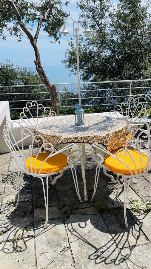 La Limonaia E La Praia Praiano Exteriör bild