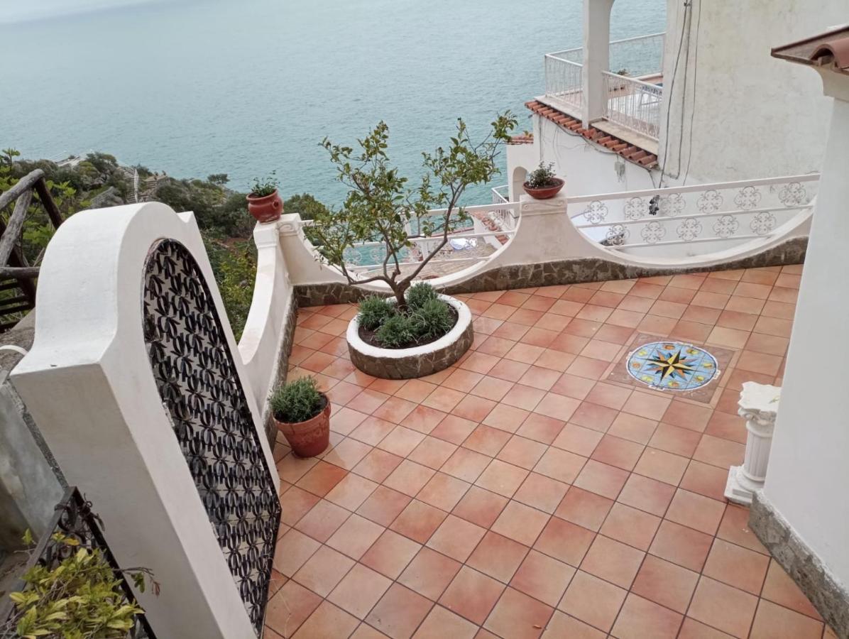 La Limonaia E La Praia Praiano Exteriör bild