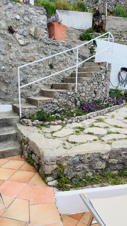 La Limonaia E La Praia Praiano Exteriör bild