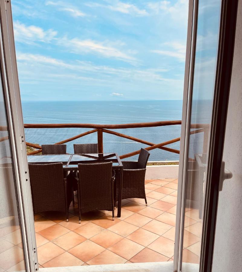 La Limonaia E La Praia Praiano Exteriör bild