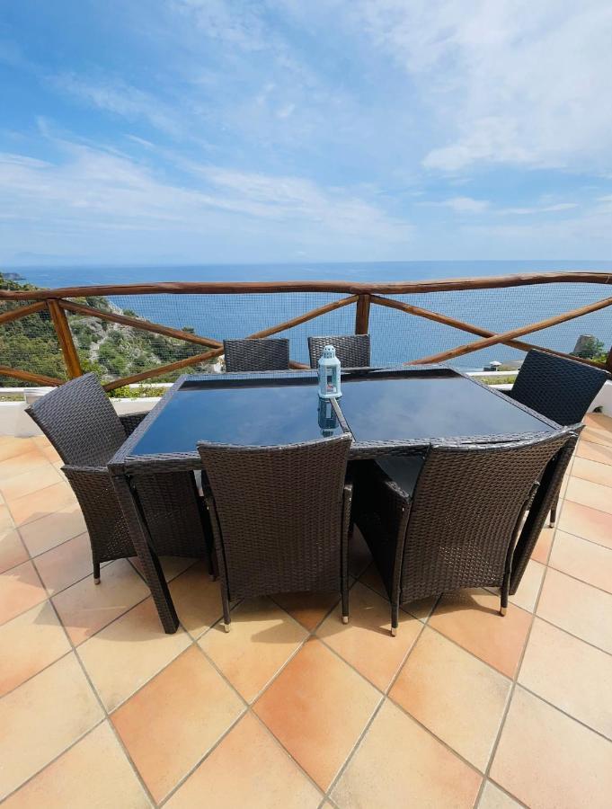 La Limonaia E La Praia Praiano Exteriör bild