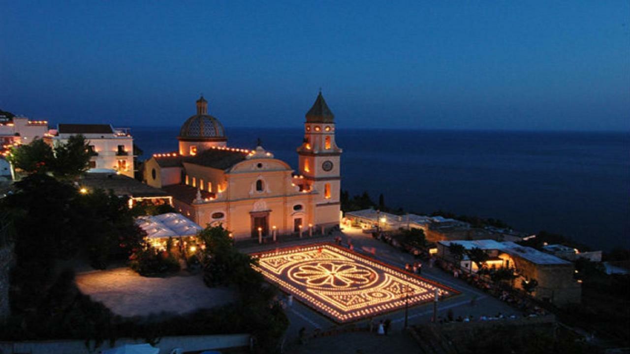 La Limonaia E La Praia Praiano Exteriör bild