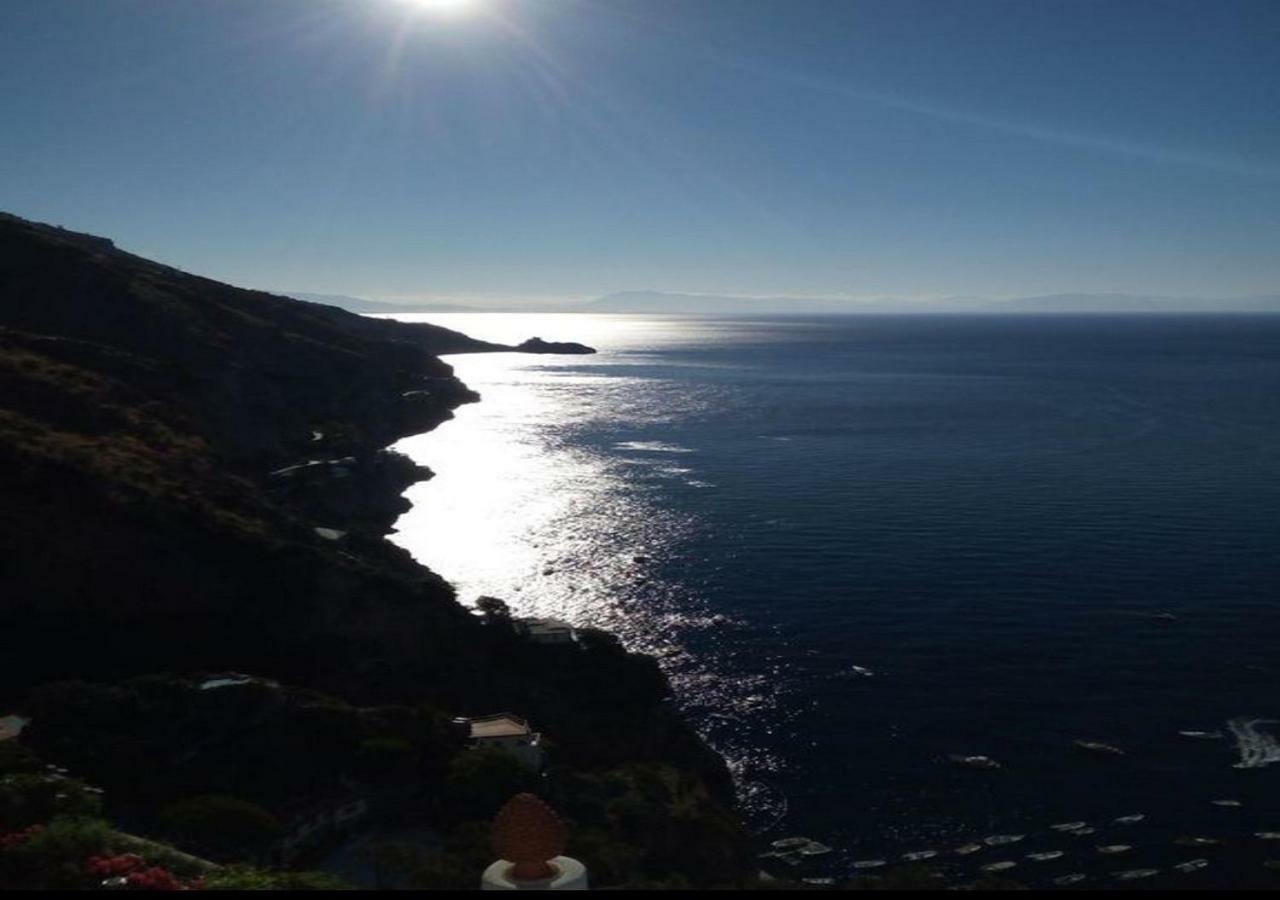 La Limonaia E La Praia Praiano Exteriör bild
