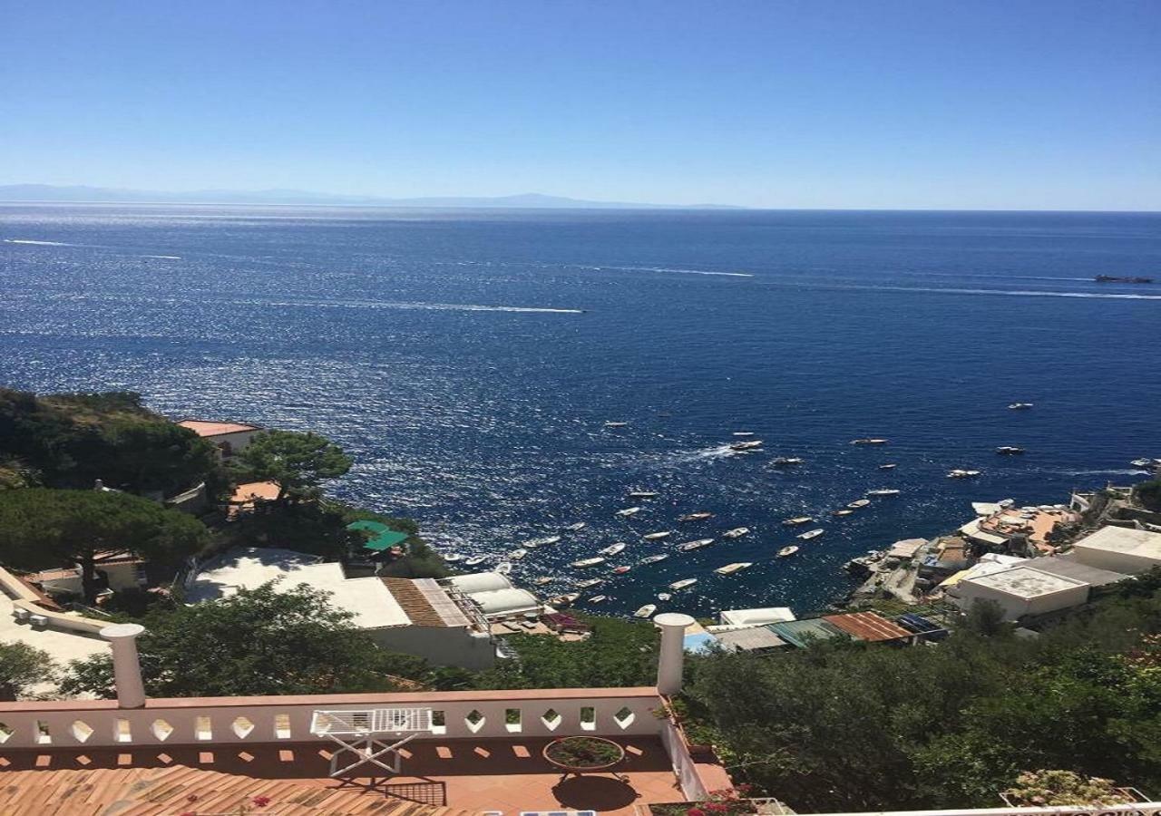 La Limonaia E La Praia Praiano Exteriör bild