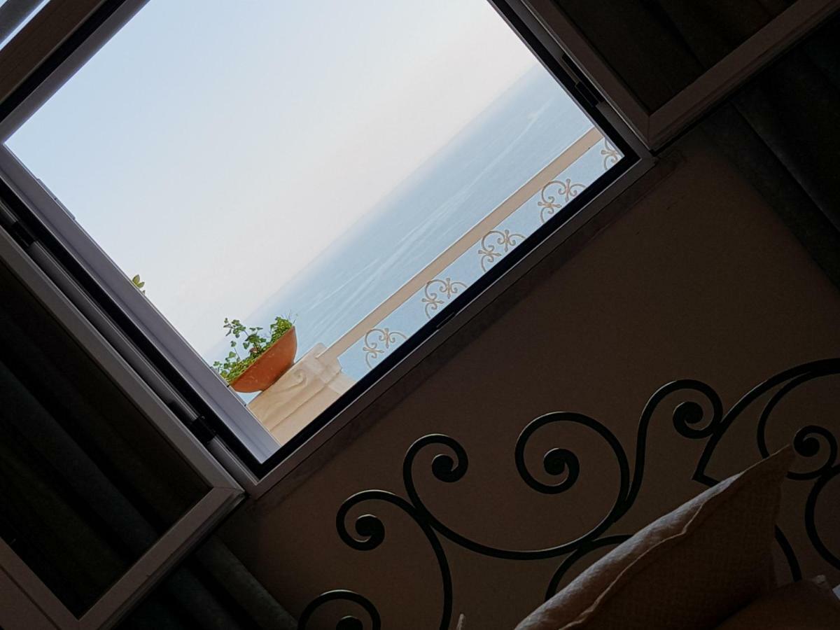 La Limonaia E La Praia Praiano Exteriör bild