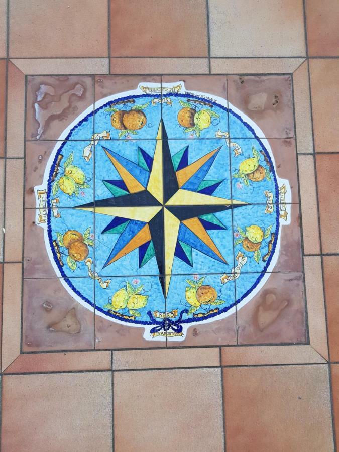 La Limonaia E La Praia Praiano Exteriör bild