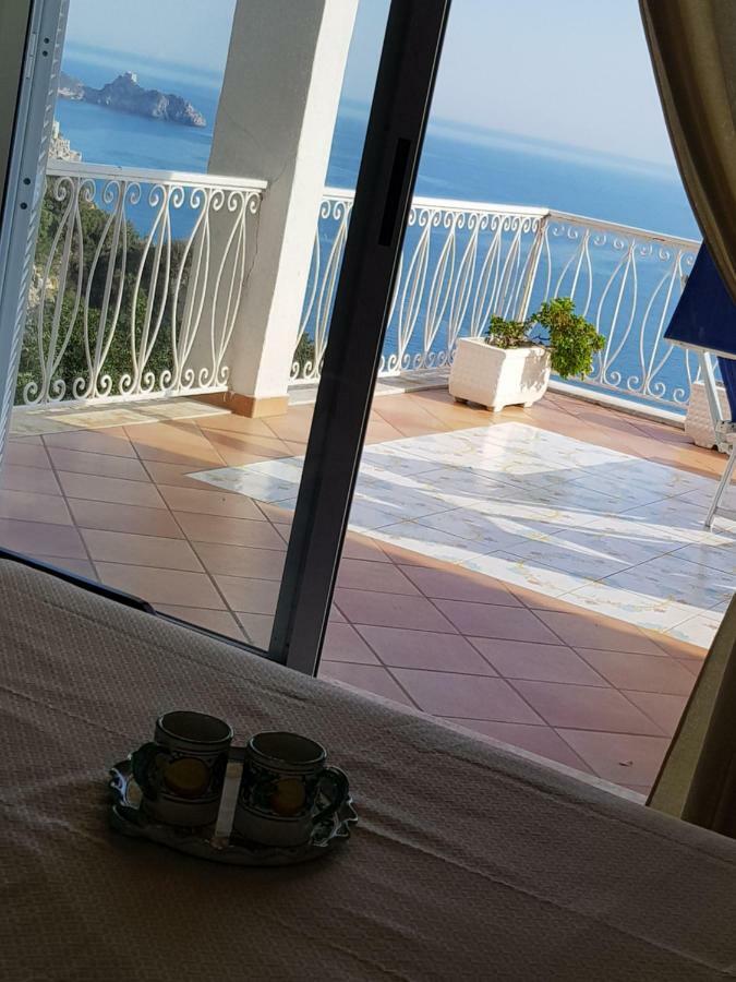 La Limonaia E La Praia Praiano Exteriör bild