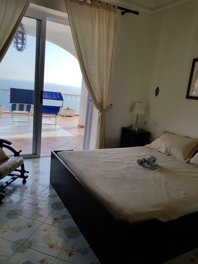 La Limonaia E La Praia Praiano Exteriör bild