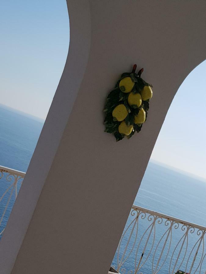 La Limonaia E La Praia Praiano Exteriör bild