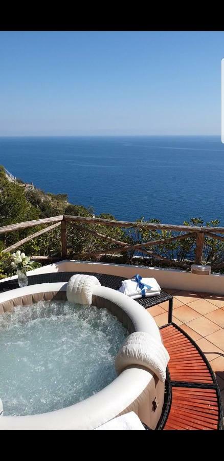 La Limonaia E La Praia Praiano Exteriör bild