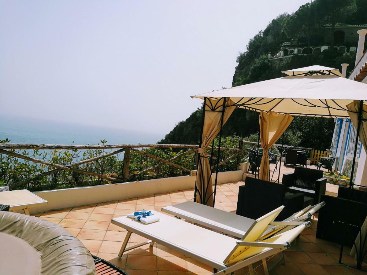 La Limonaia E La Praia Praiano Exteriör bild