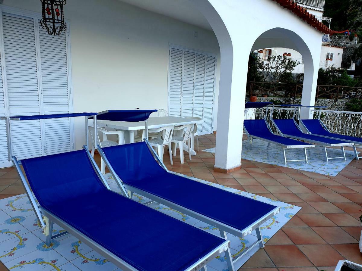La Limonaia E La Praia Praiano Exteriör bild