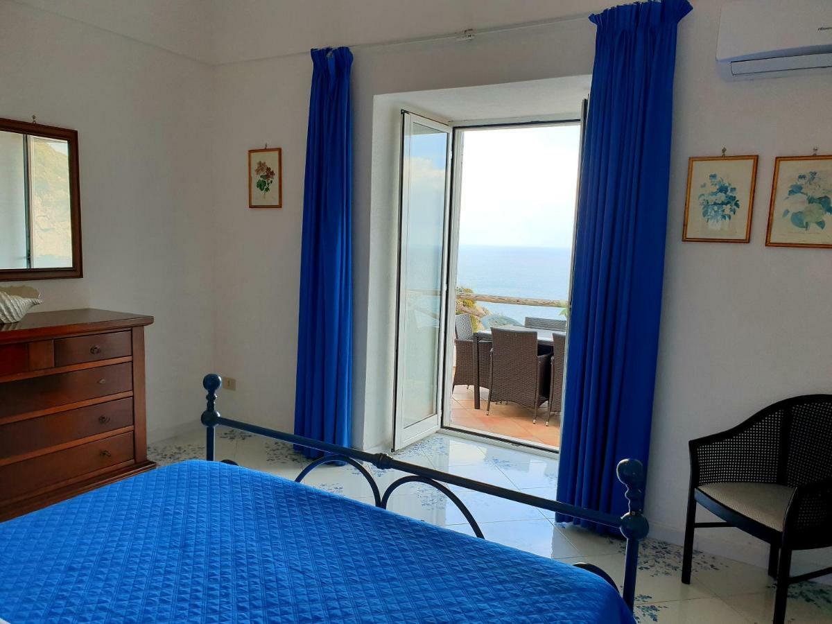 La Limonaia E La Praia Praiano Exteriör bild
